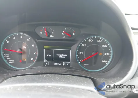 2019 Chevrolet Malibu 1Ls z USA, uszkodzony, nr VIN 1G1ZB5ST3KF111785